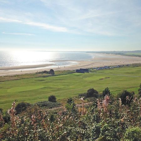 St Oswald Beach Hut Alnmouth Εξωτερικό φωτογραφία